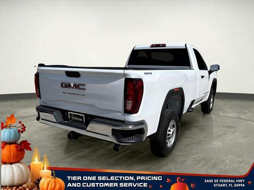 2025 GMC Sierra 2500 Base