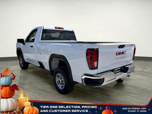 2025 GMC Sierra 2500 Base
