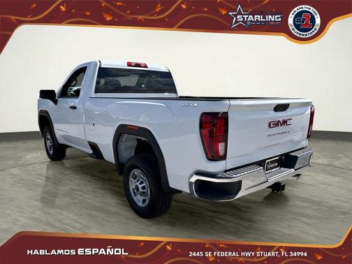 2025 GMC Sierra 2500 Base