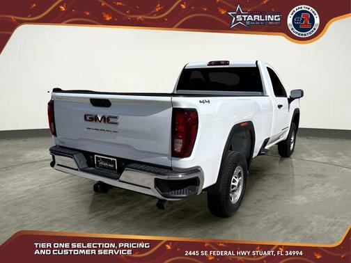 2025 GMC Sierra 2500 Base