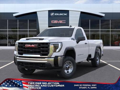 2025 GMC Sierra 2500 Base