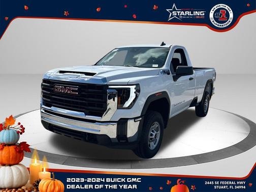2025 GMC Sierra 2500 Base