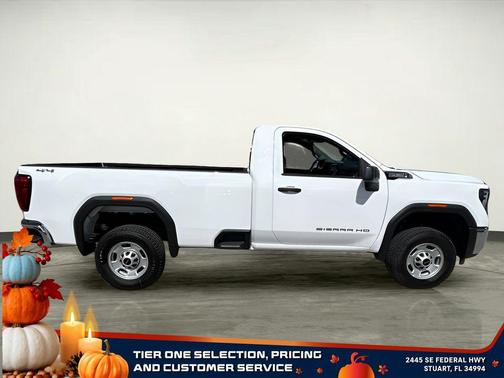 2025 GMC Sierra 2500 Base