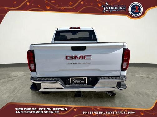 2025 GMC Sierra 2500 Base