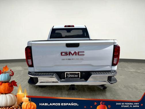 2025 GMC Sierra 2500 Base