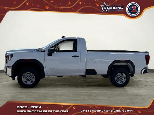 2025 GMC Sierra 2500 Base
