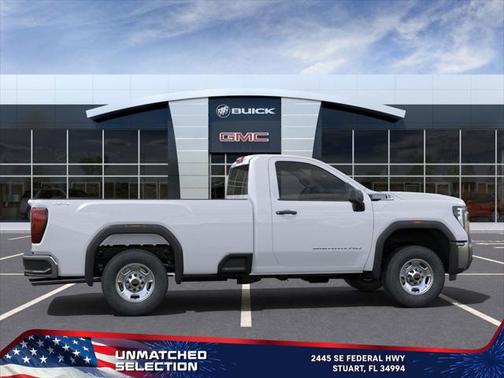 2025 GMC Sierra 2500 Base
