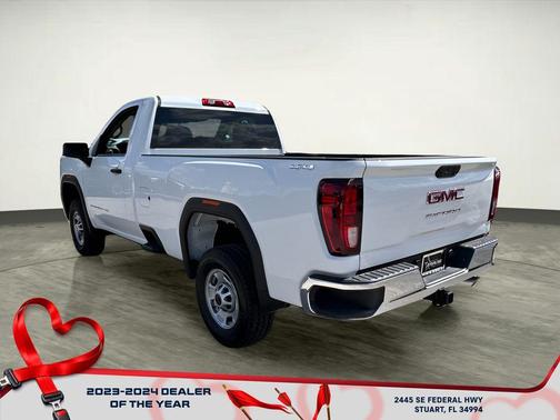 2025 GMC Sierra 2500 Pro