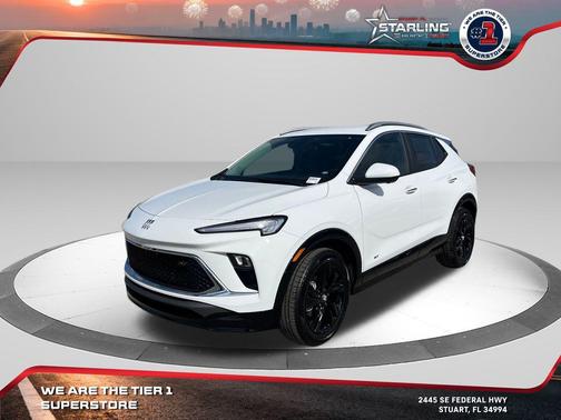 2026 Buick Encore GX Sport Touring