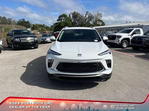 2026 Buick Encore GX Sport Touring