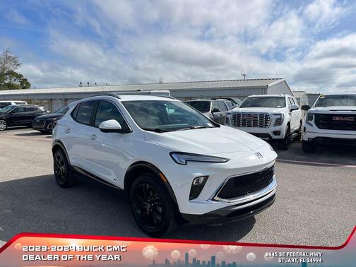 2026 Buick Encore GX Sport Touring