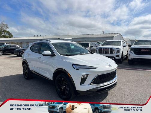 2026 Buick Encore GX Sport Touring