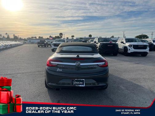 2016 Buick Cascada Premium