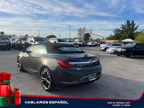 2016 Buick Cascada Premium