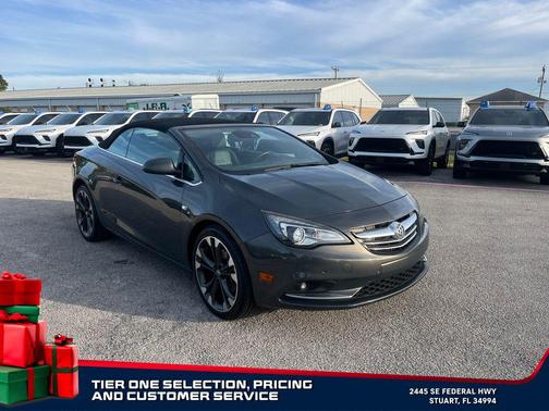 2016 Buick Cascada Premium