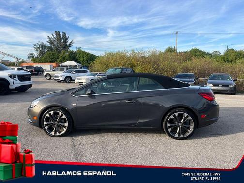 2016 Buick Cascada Premium