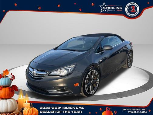 2016 Buick Cascada Premium