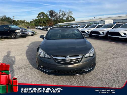 2016 Buick Cascada Premium