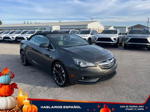 2016 Buick Cascada Premium