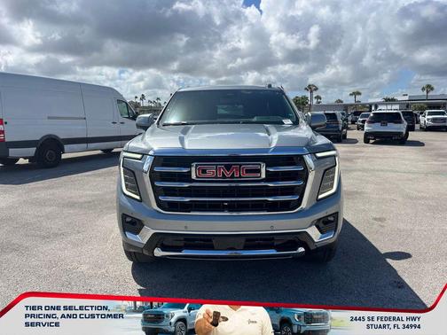 2026 GMC Yukon 2WD Elevation
