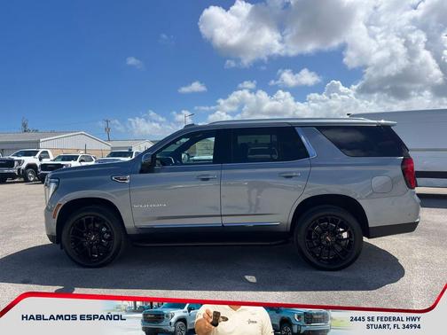 2026 GMC Yukon 2WD Elevation