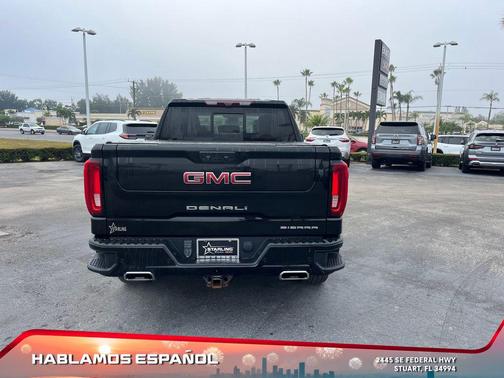 2023 GMC Sierra 1500 Denali
