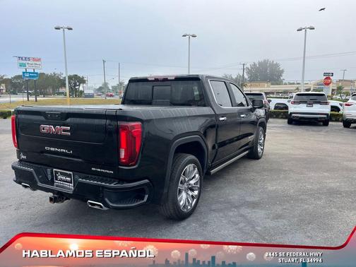 2023 GMC Sierra 1500 Denali