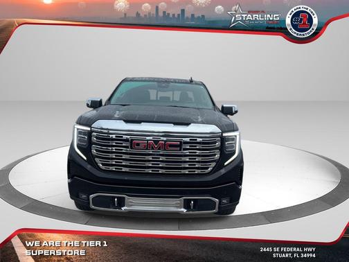 2023 GMC Sierra 1500 Denali