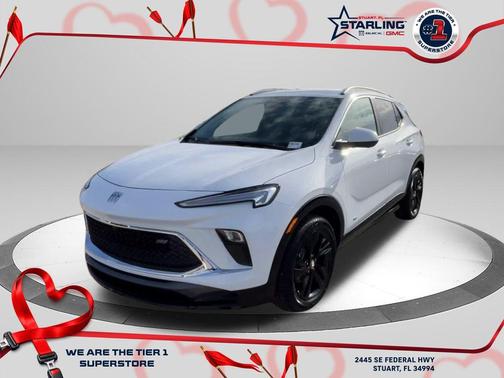 2026 Buick Encore GX Sport Touring