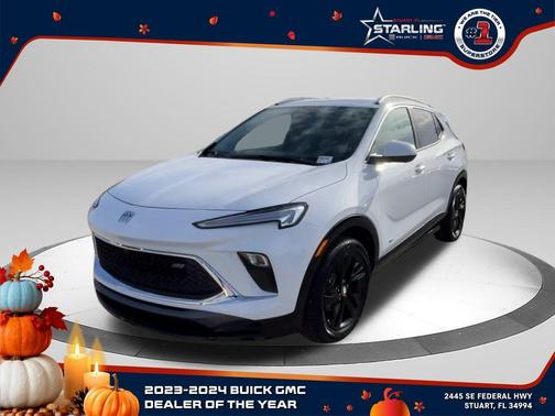 2026 Buick Encore GX Sport Touring