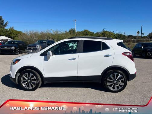 2022 Buick Encore Preferred