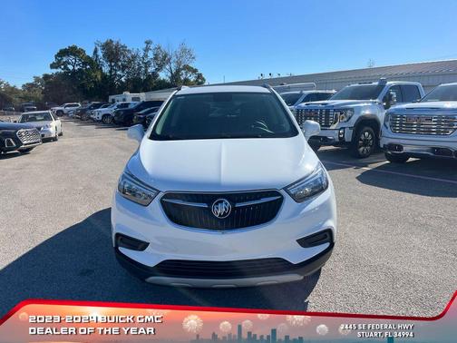 2022 Buick Encore Preferred