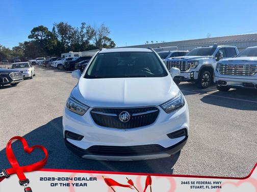 2022 Buick Encore Preferred