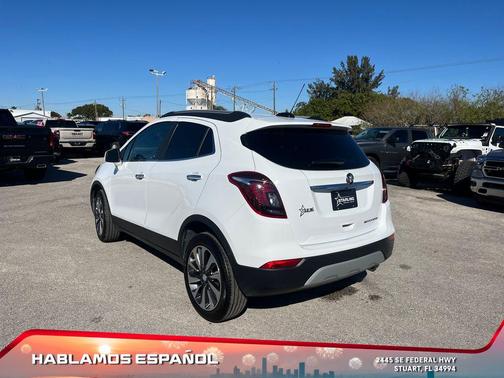 2022 Buick Encore Preferred