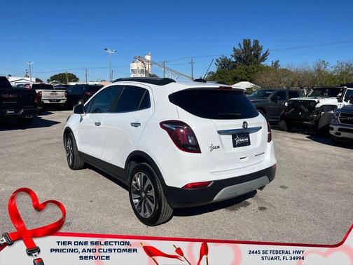 2022 Buick Encore Preferred