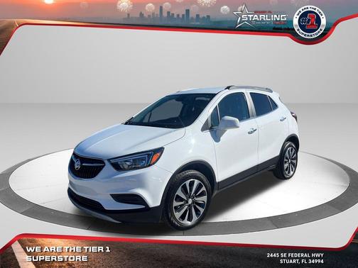 2022 Buick Encore Preferred