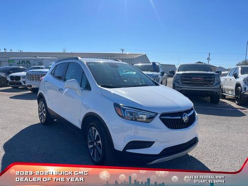 2022 Buick Encore Preferred