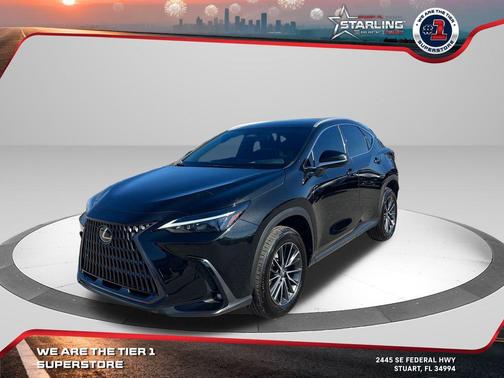 2023 Lexus NX 350h Premium