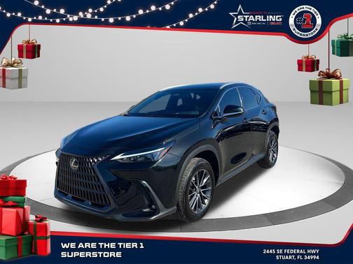 2023 Lexus NX 350h Premium