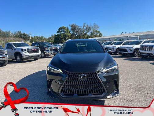 2023 Lexus NX 350h Premium