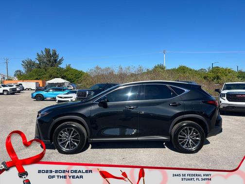 2023 Lexus NX 350h Premium