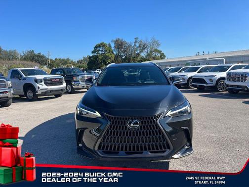 2023 Lexus NX 350h Premium