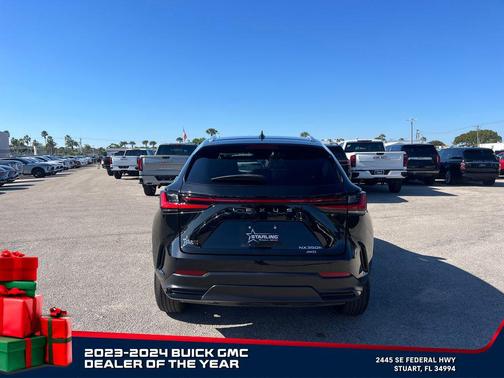 2023 Lexus NX 350h Premium