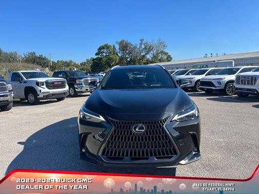 2023 Lexus NX 350h Premium