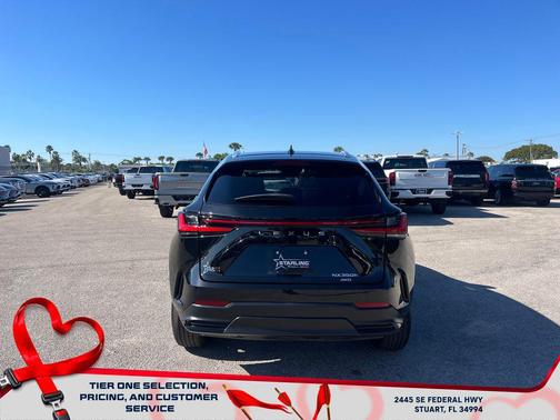 2023 Lexus NX 350h Premium