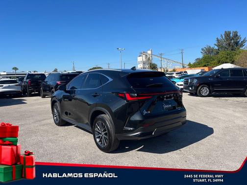 2023 Lexus NX 350h Premium