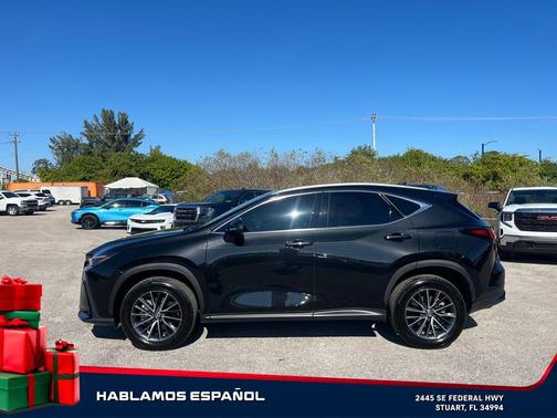 2023 Lexus NX 350h Premium