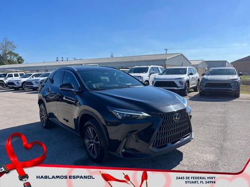 2023 Lexus NX 350h Premium