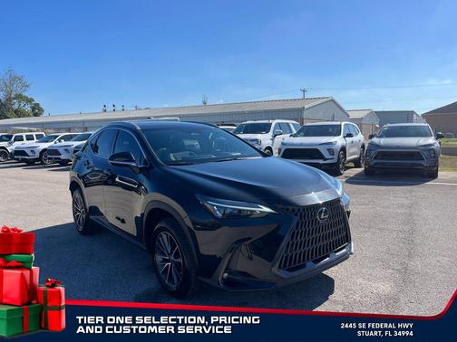 2023 Lexus NX 350h Premium