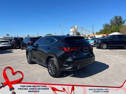 2023 Lexus NX 350h Premium